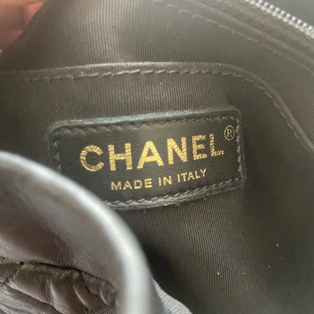 Chanel Quilted Lambskin Small Backpack - Picture 9 of 12